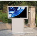 የግድግዳ የተዳከሙ ማስታወቂያዎች የሚነካ LCD ማሳያ